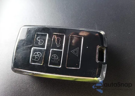 2021 Land Rover Range Rover P525 Westminster из США, поврежденный, VIN SALGS2SE6MA450127